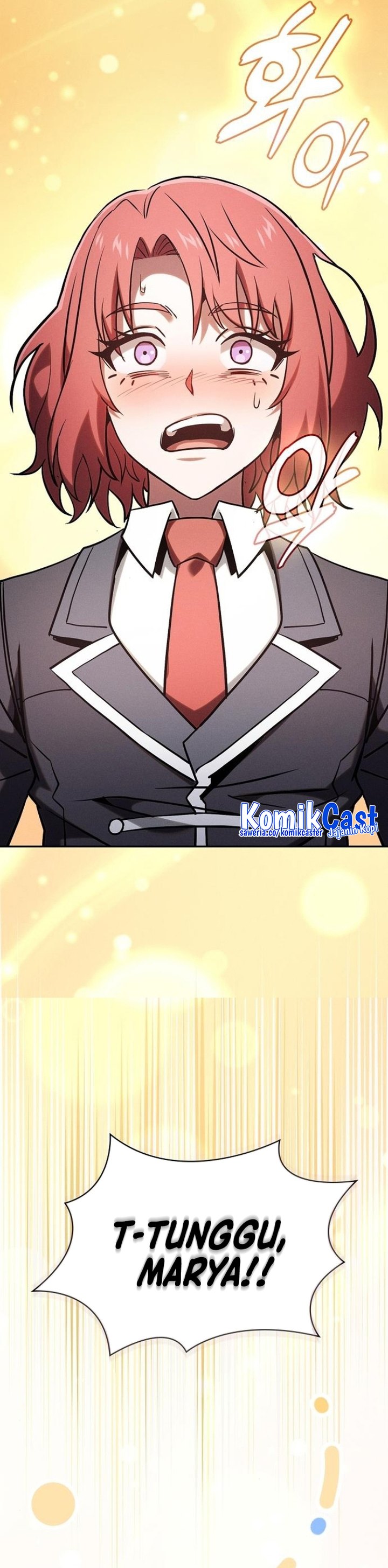 Academy’s Genius Swordmaster Chapter 102 - halaman 13
