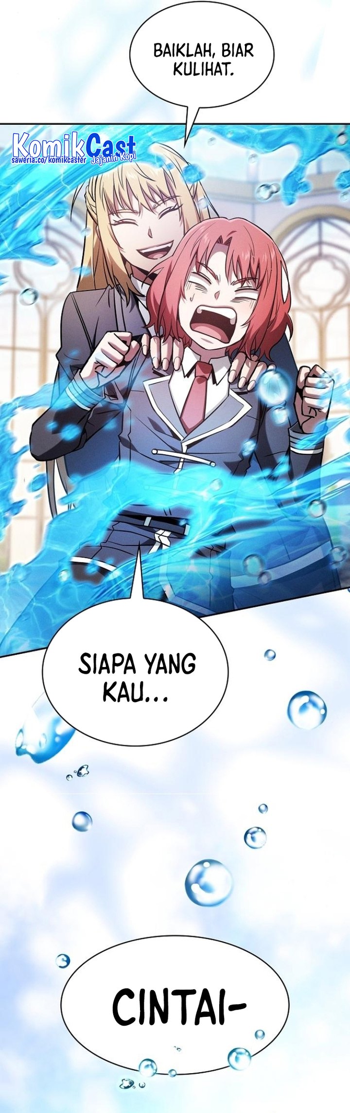 Academy’s Genius Swordmaster Chapter 102 - halaman 17