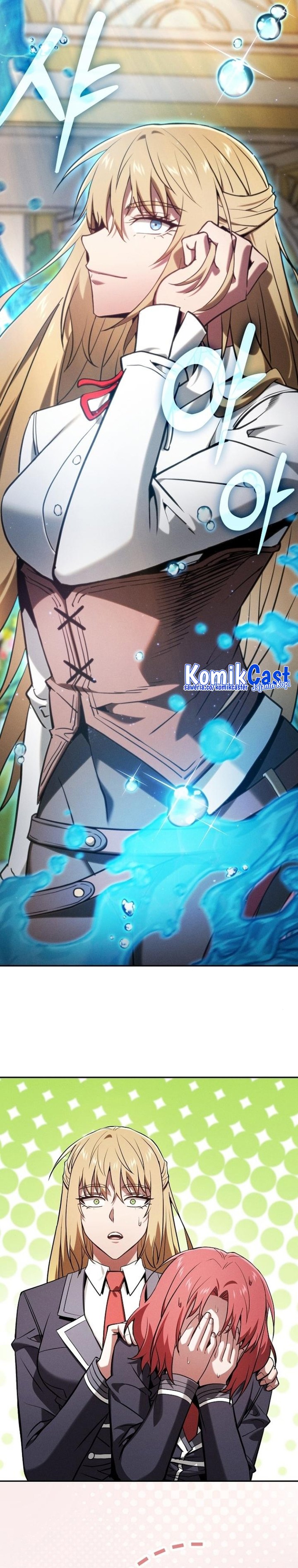 Academy’s Genius Swordmaster Chapter 102 - halaman 19