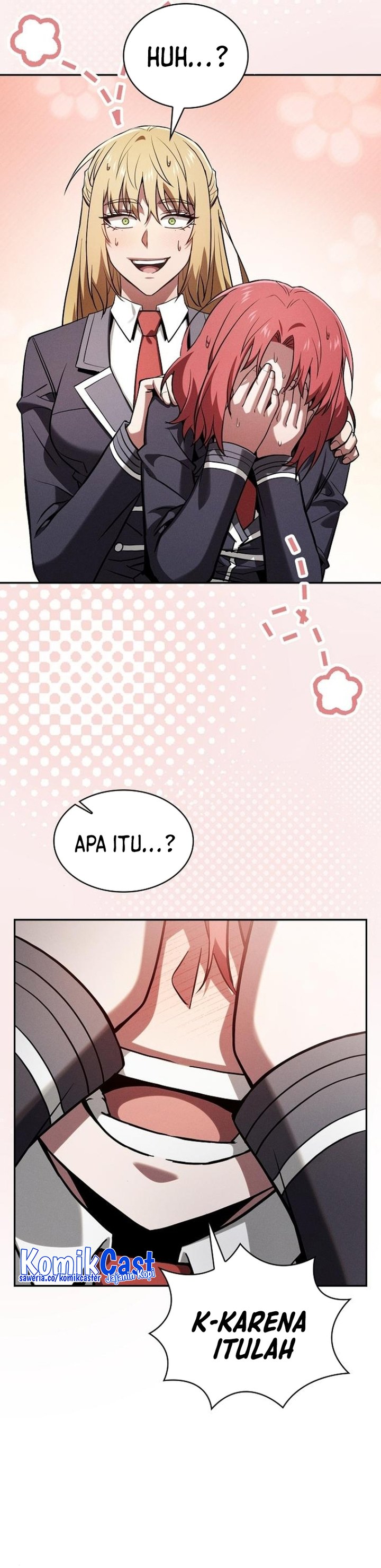 Academy’s Genius Swordmaster Chapter 102 - halaman 20