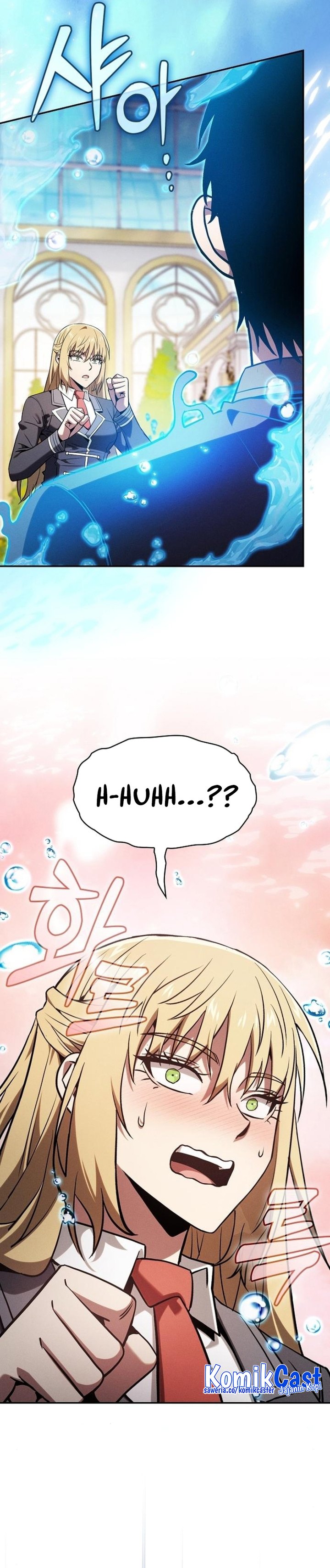 Academy’s Genius Swordmaster Chapter 102 - halaman 23