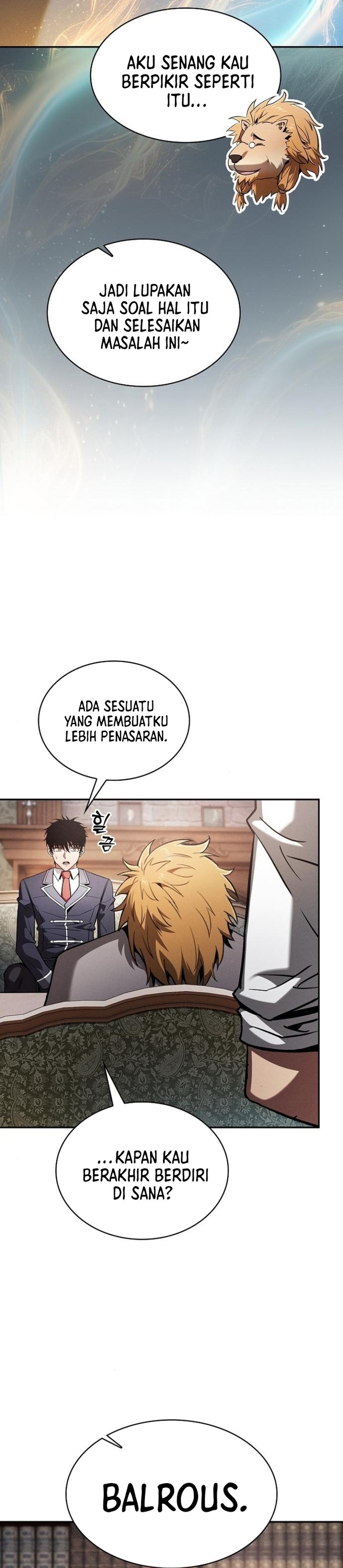 Academy’s Genius Swordmaster Chapter 102 - halaman 29