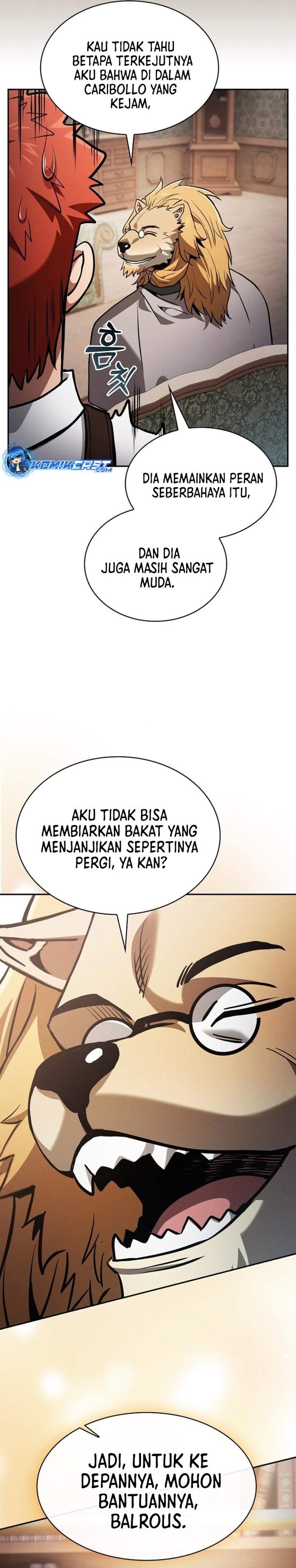 Academy’s Genius Swordmaster Chapter 102 - halaman 33