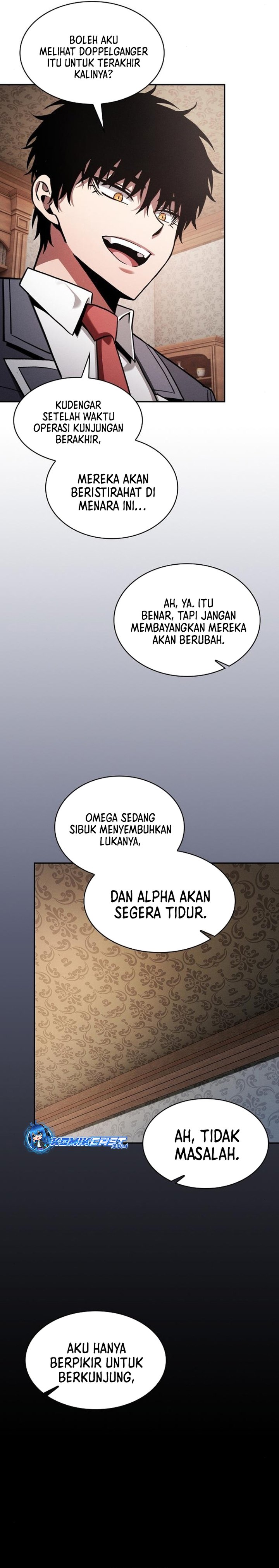 Academy’s Genius Swordmaster Chapter 102 - halaman 38