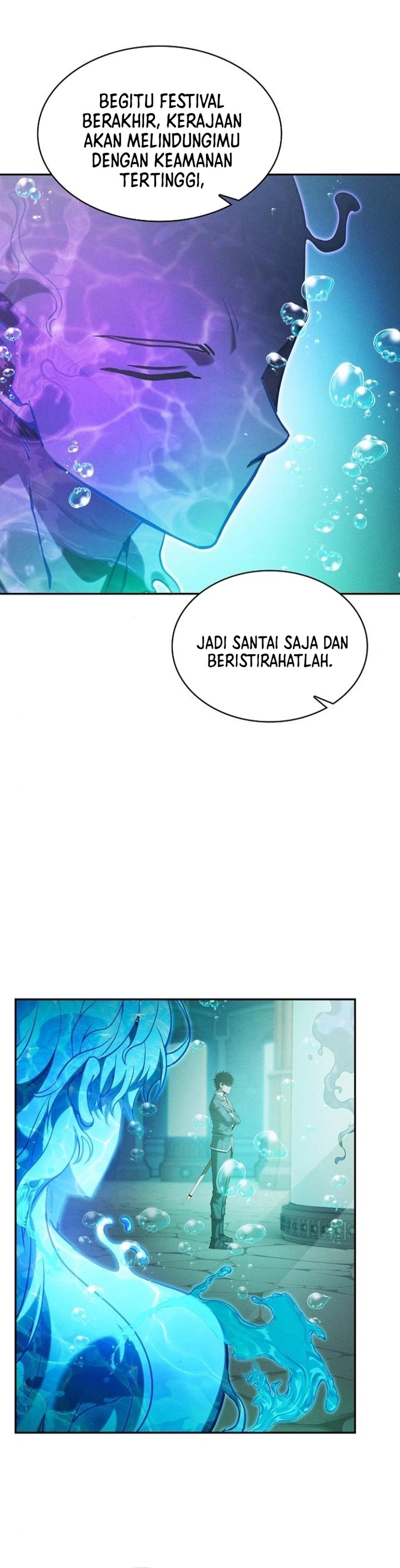 Academy’s Genius Swordmaster Chapter 102 - halaman 41