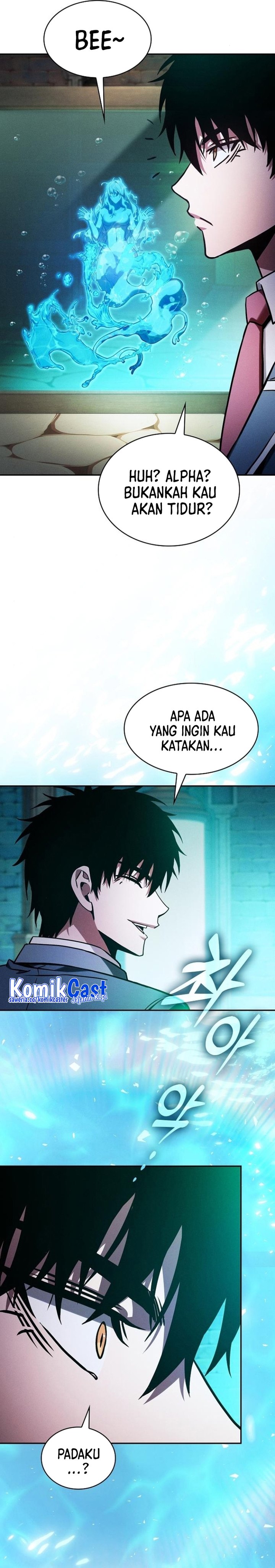 Academy’s Genius Swordmaster Chapter 102 - halaman 42