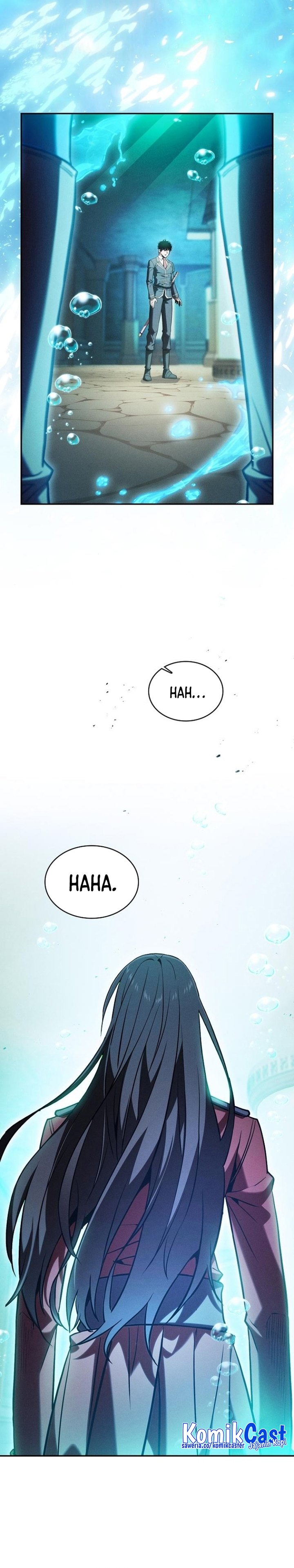 Academy’s Genius Swordmaster Chapter 102 - halaman 43