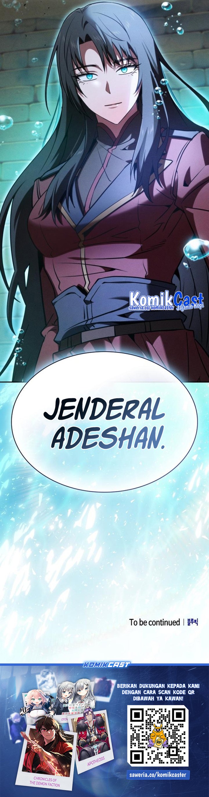 Academy’s Genius Swordmaster Chapter 102 - halaman 45