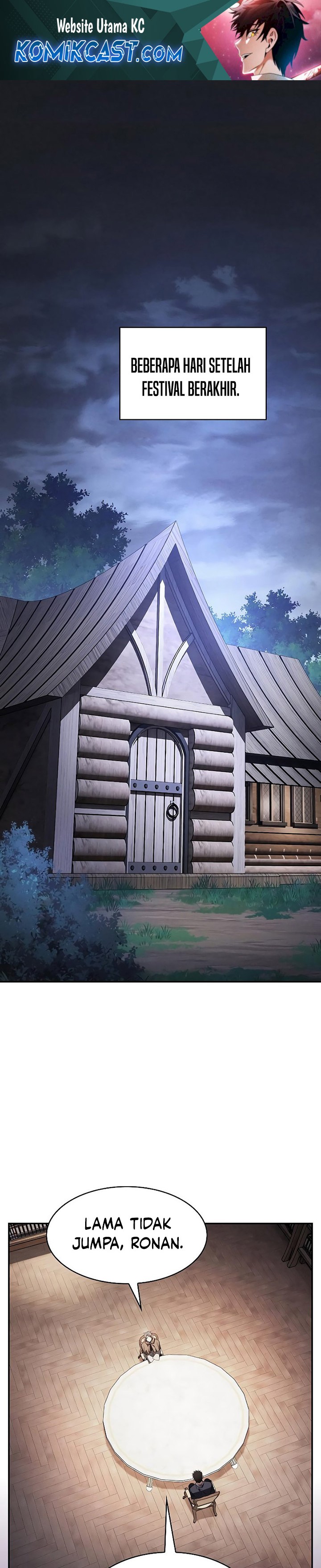 Academy’s Genius Swordmaster Chapter 103 - halaman 2