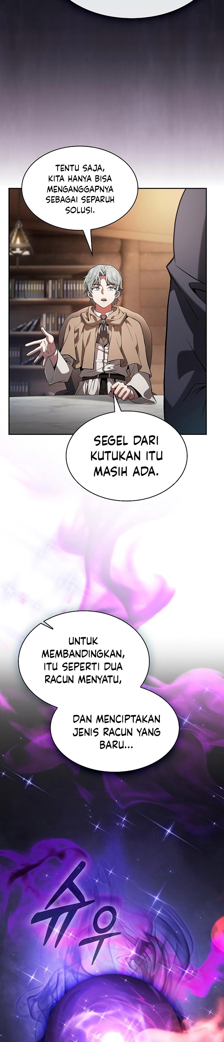 Academy’s Genius Swordmaster Chapter 103 - halaman 4