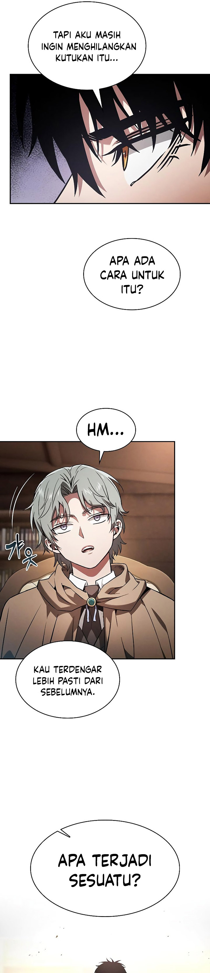 Academy’s Genius Swordmaster Chapter 103 - halaman 6