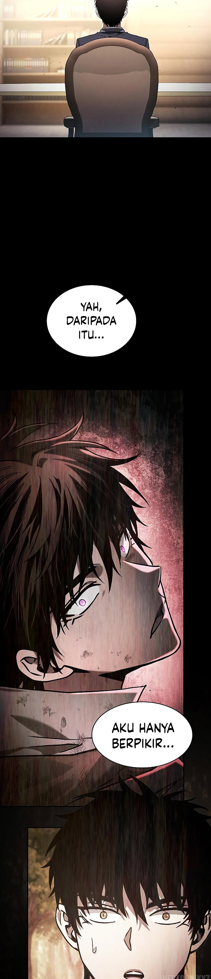 Academy’s Genius Swordmaster Chapter 103 - halaman 7