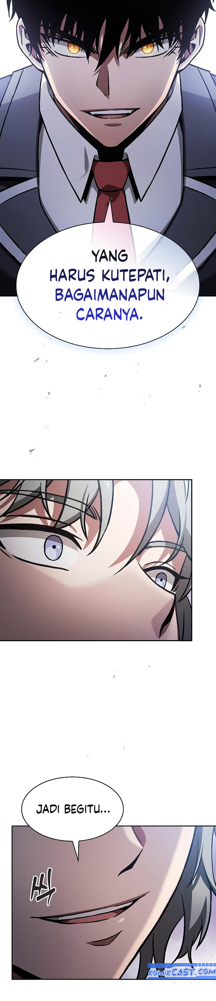 Academy’s Genius Swordmaster Chapter 103 - halaman 9