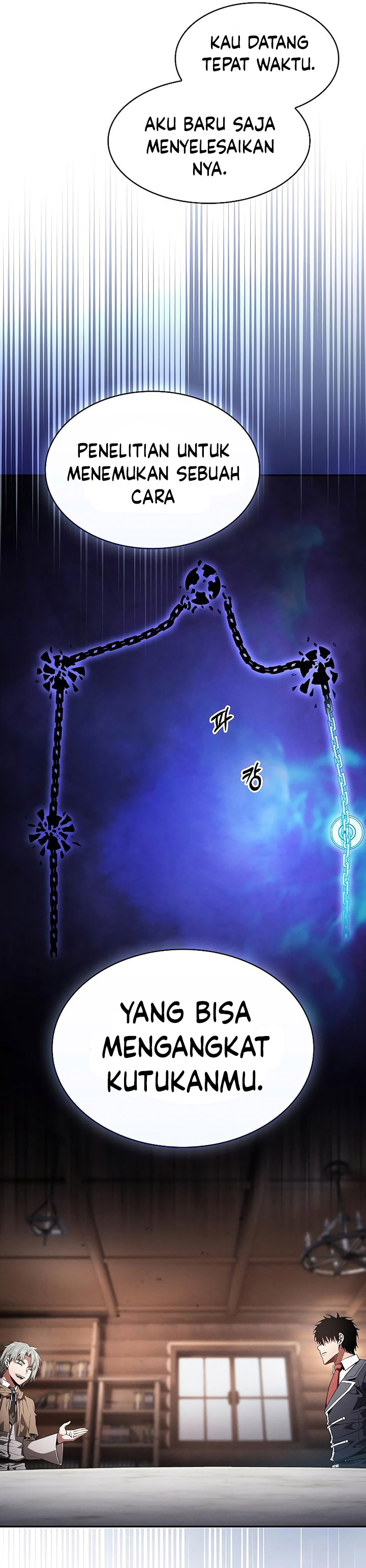 Academy’s Genius Swordmaster Chapter 103 - halaman 10