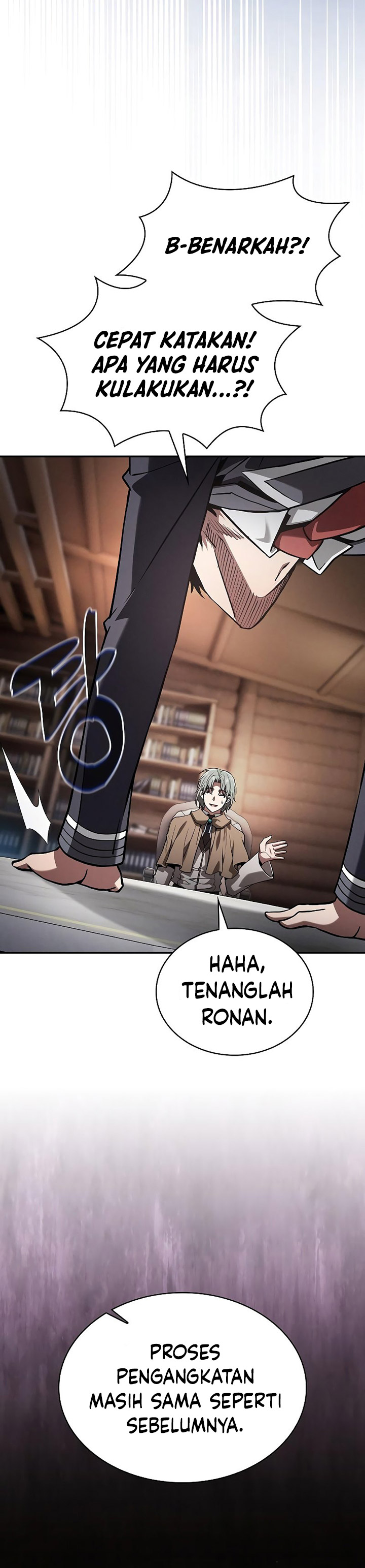 Academy’s Genius Swordmaster Chapter 103 - halaman 11