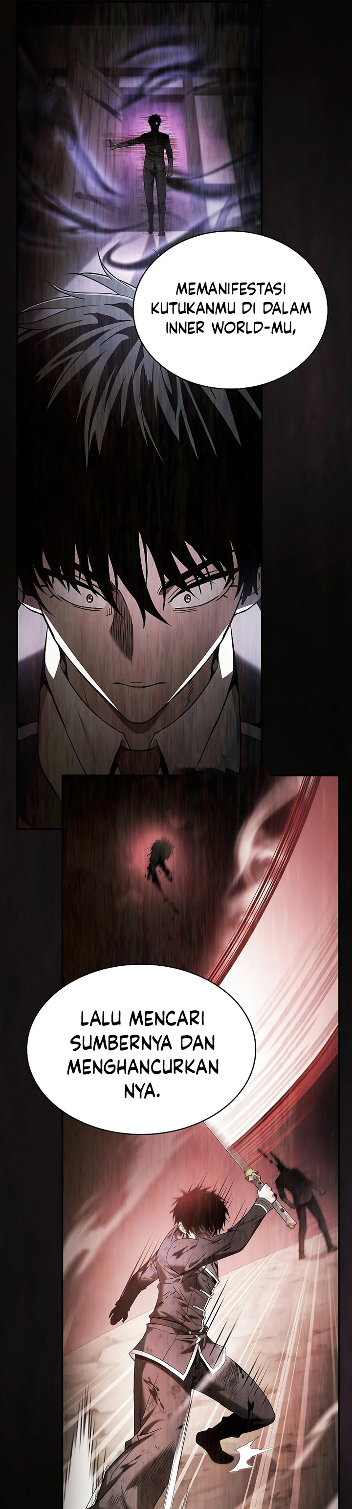 Academy’s Genius Swordmaster Chapter 103 - halaman 12
