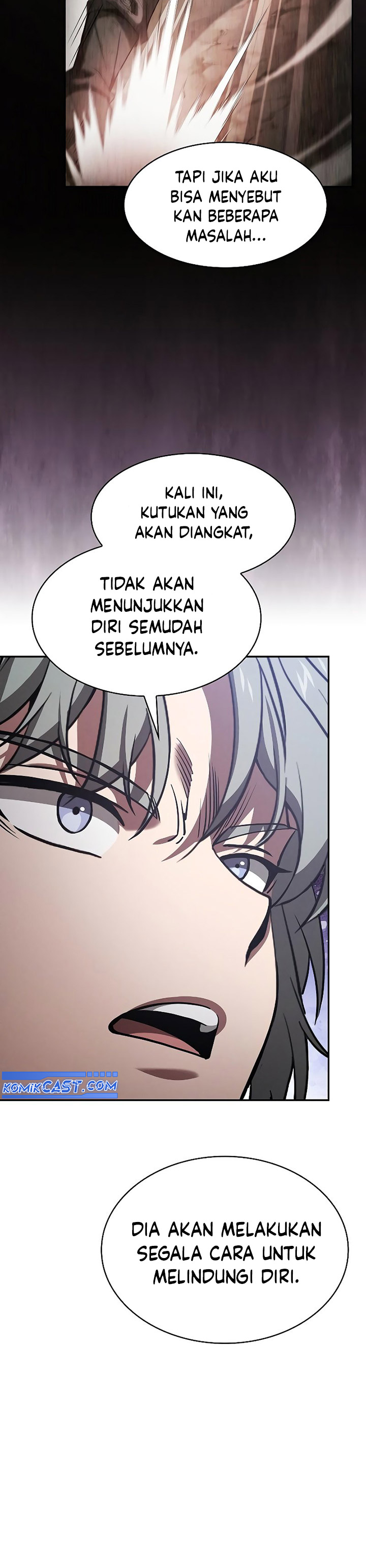 Academy’s Genius Swordmaster Chapter 103 - halaman 13