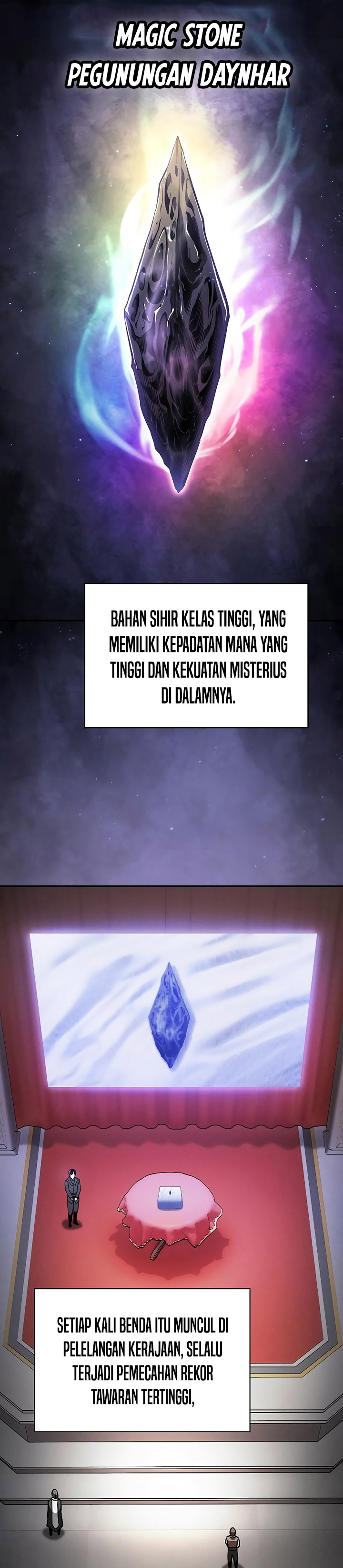 Academy’s Genius Swordmaster Chapter 103 - halaman 17