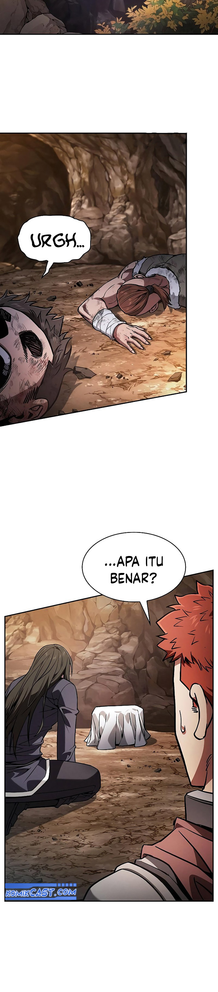 Academy’s Genius Swordmaster Chapter 103 - halaman 24