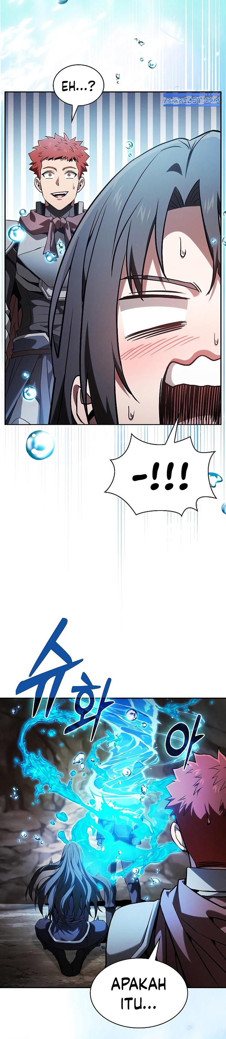 Academy’s Genius Swordmaster Chapter 103 - halaman 28