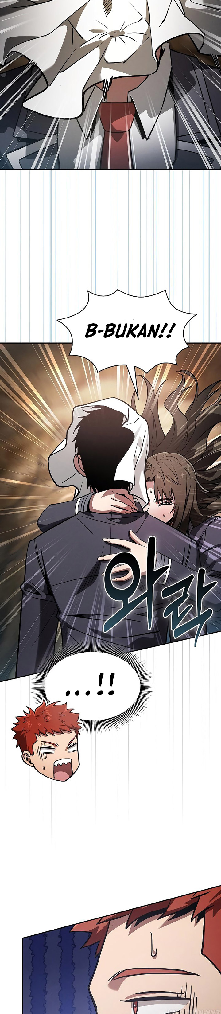 Academy’s Genius Swordmaster Chapter 103 - halaman 30