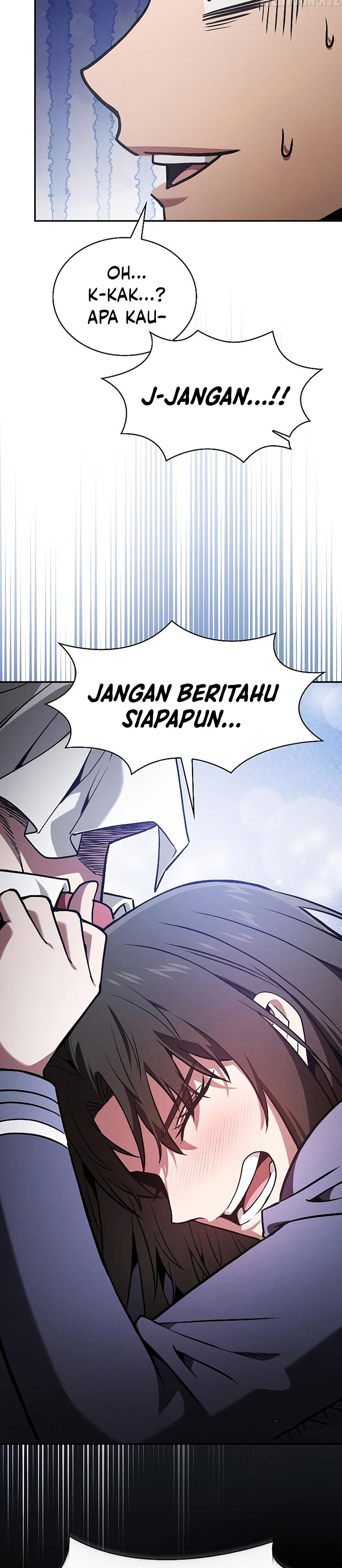 Academy’s Genius Swordmaster Chapter 103 - halaman 31
