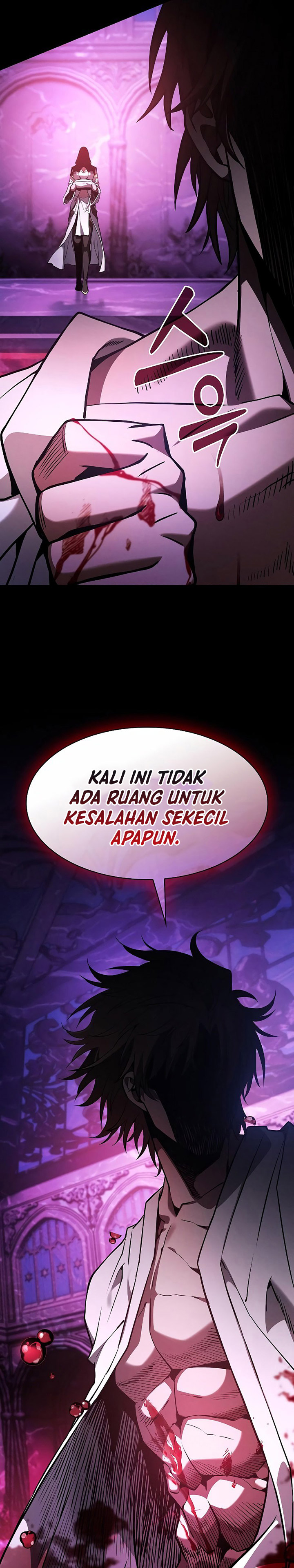 Academy’s Genius Swordmaster Chapter 103 - halaman 47