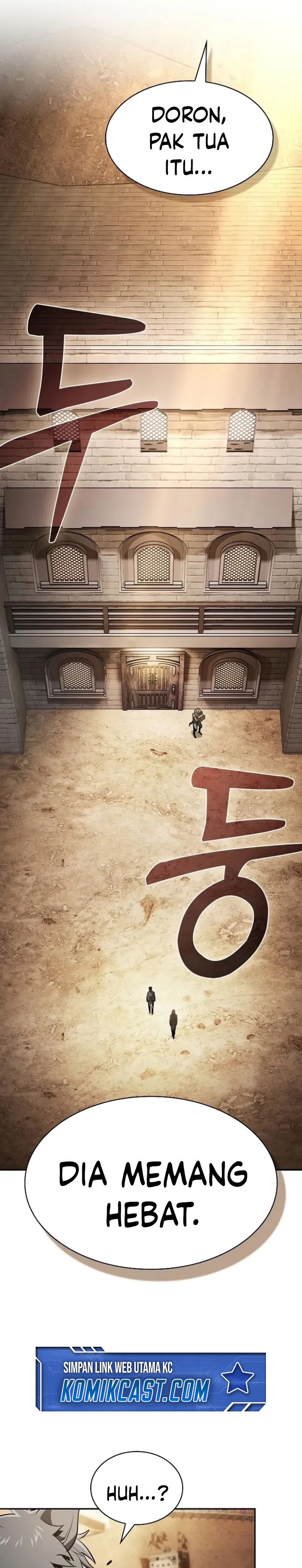 Academy’s Genius Swordmaster Chapter 104 - halaman 5