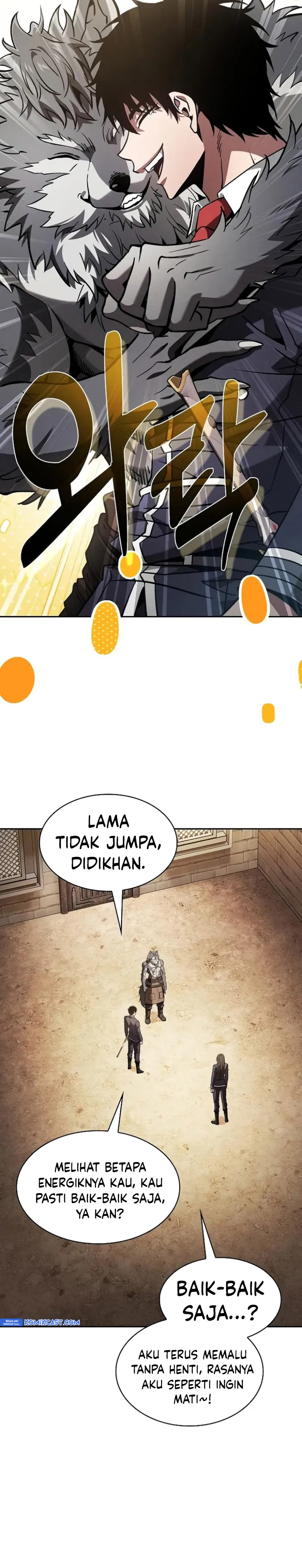 Academy’s Genius Swordmaster Chapter 104 - halaman 7