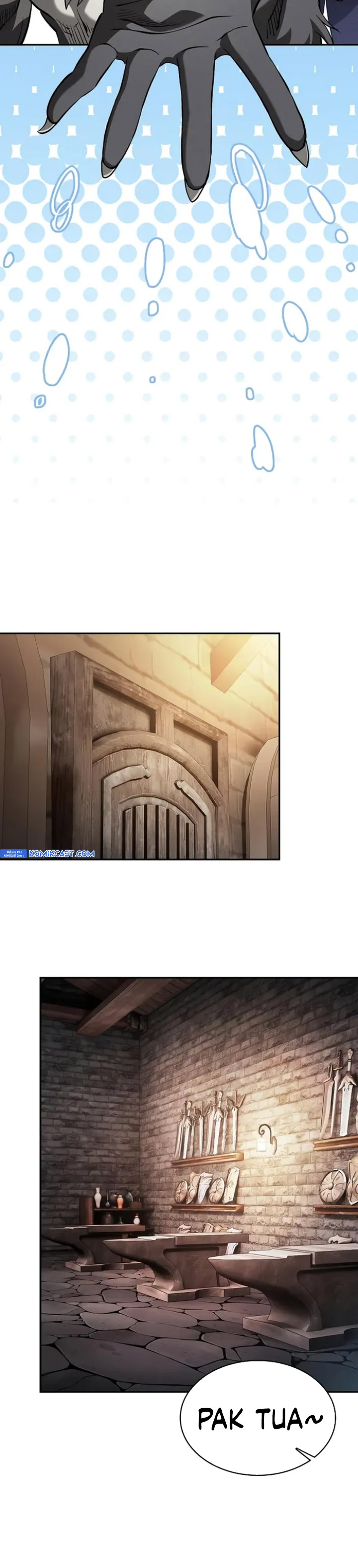 Academy’s Genius Swordmaster Chapter 104 - halaman 14