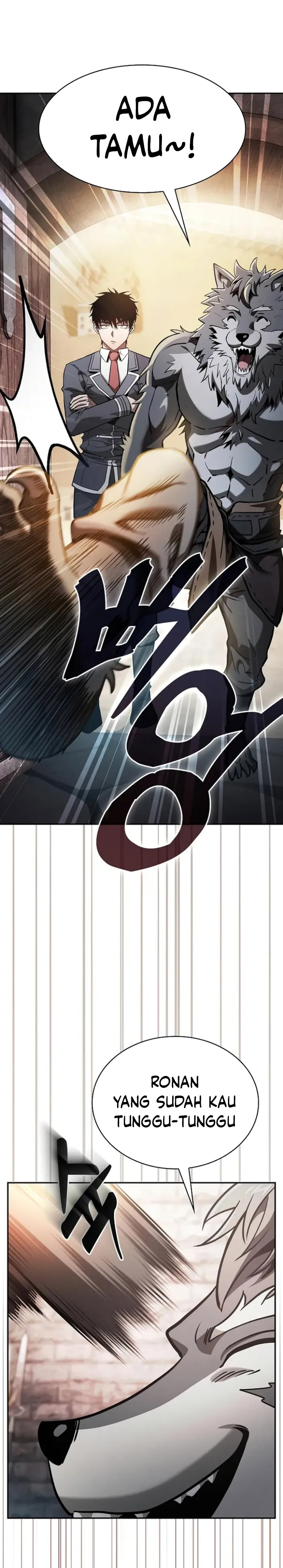 Academy’s Genius Swordmaster Chapter 104 - halaman 15
