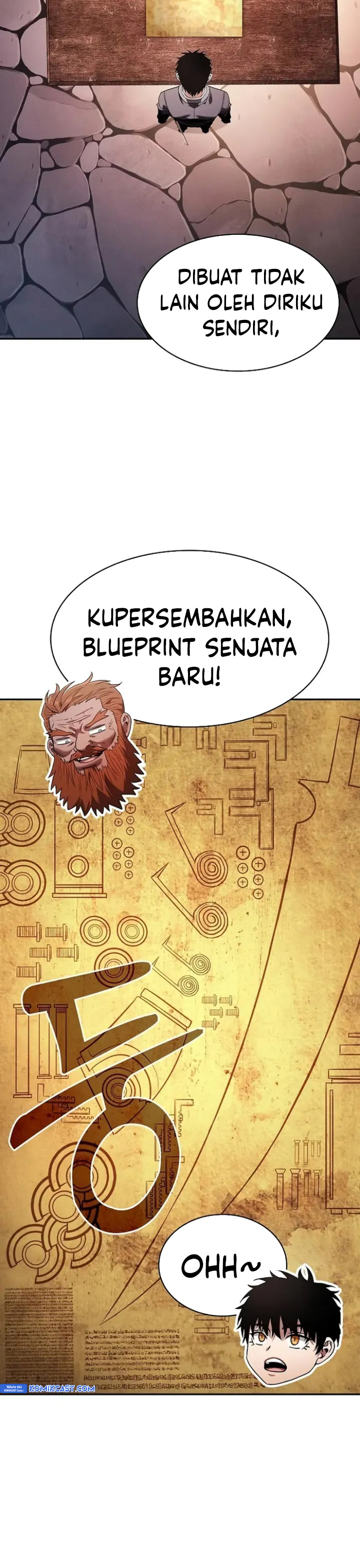 Academy’s Genius Swordmaster Chapter 104 - halaman 20