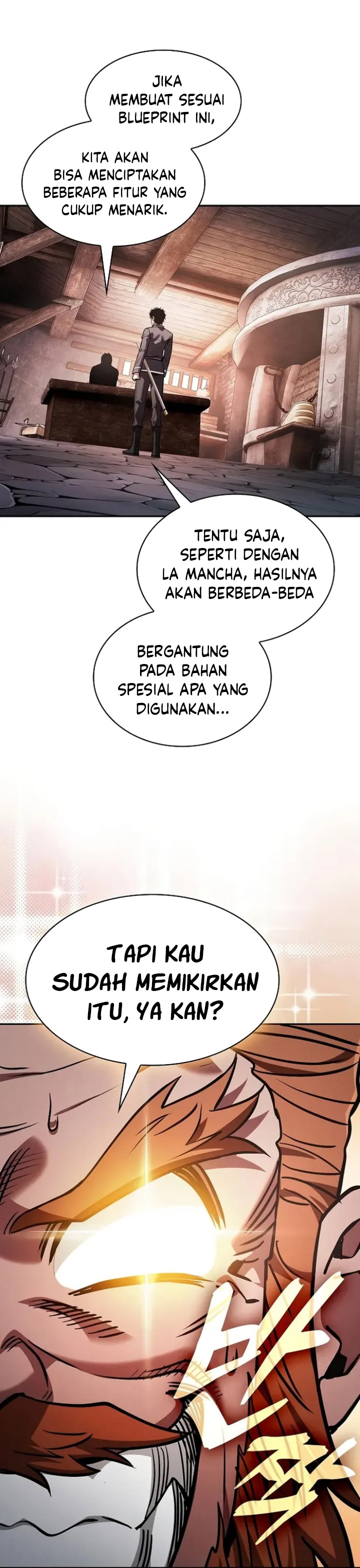 Academy’s Genius Swordmaster Chapter 104 - halaman 21