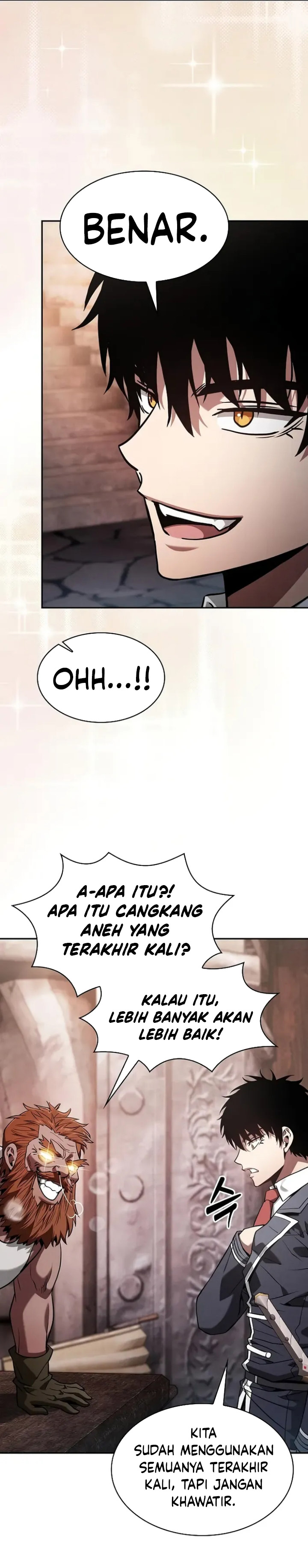 Academy’s Genius Swordmaster Chapter 104 - halaman 22