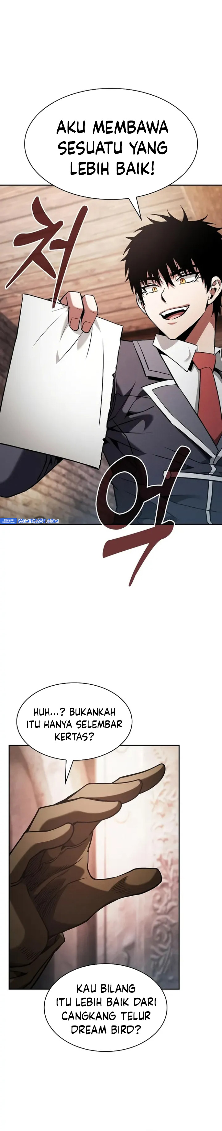 Academy’s Genius Swordmaster Chapter 104 - halaman 23