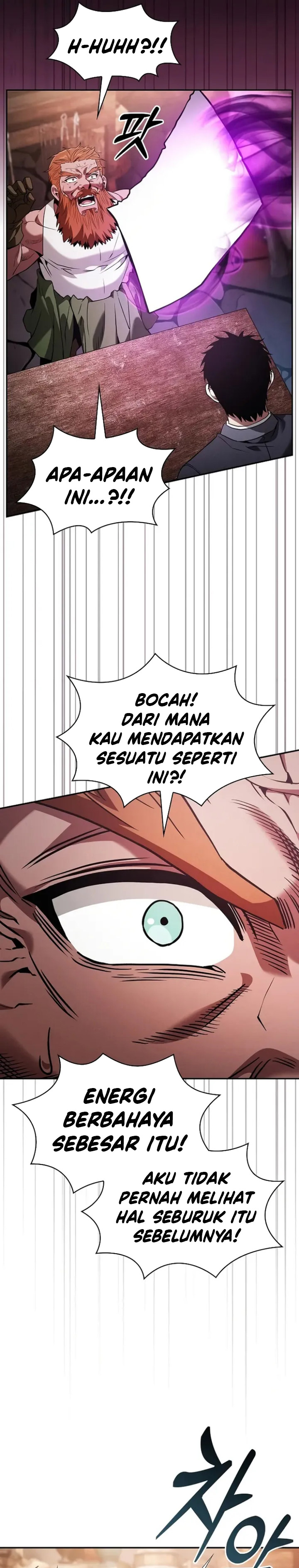 Academy’s Genius Swordmaster Chapter 104 - halaman 27