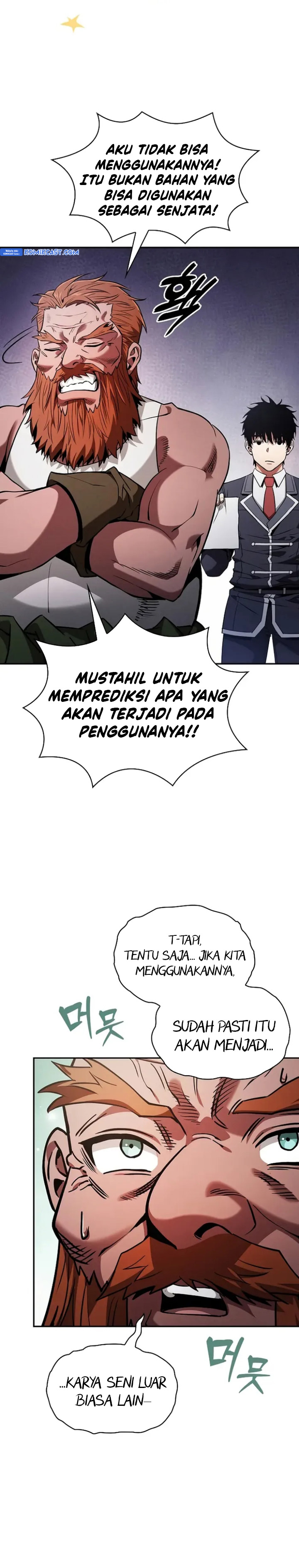 Academy’s Genius Swordmaster Chapter 104 - halaman 29