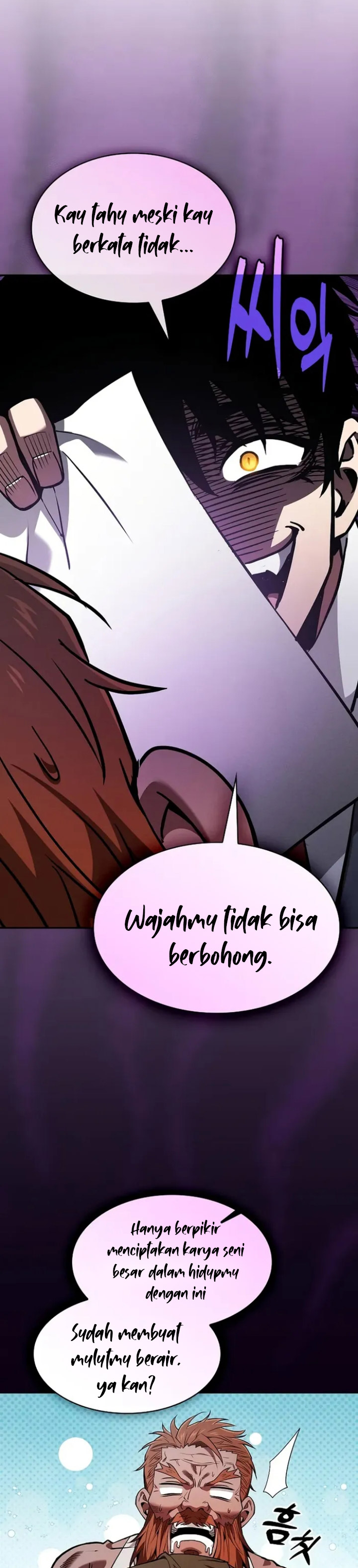 Academy’s Genius Swordmaster Chapter 104 - halaman 31