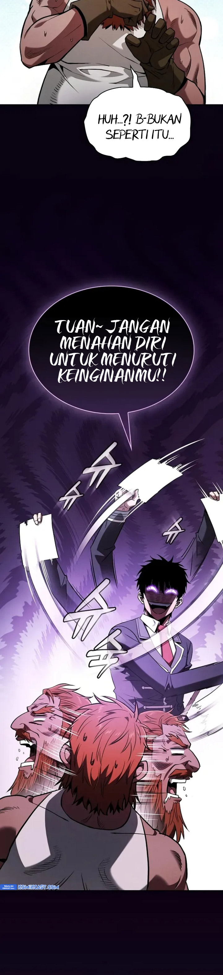 Academy’s Genius Swordmaster Chapter 104 - halaman 32