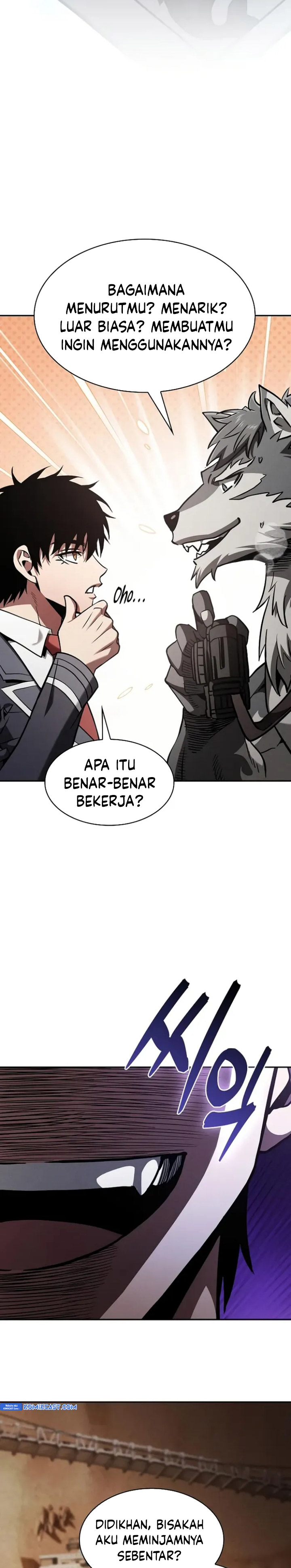Academy’s Genius Swordmaster Chapter 104 - halaman 38