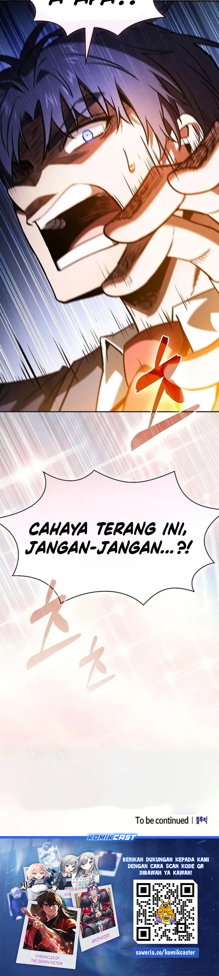 Academy’s Genius Swordmaster Chapter 104 - halaman 46