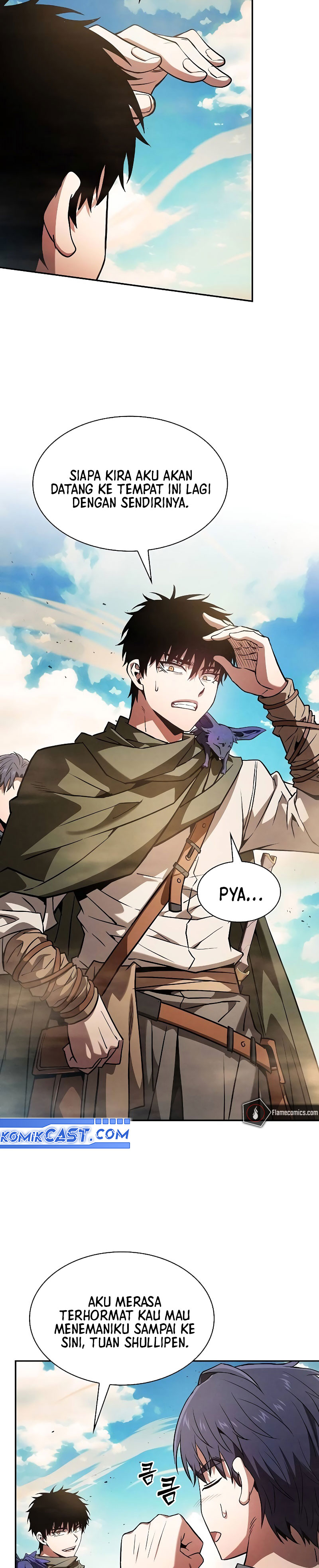 Academy’s Genius Swordmaster Chapter 105 - halaman 4