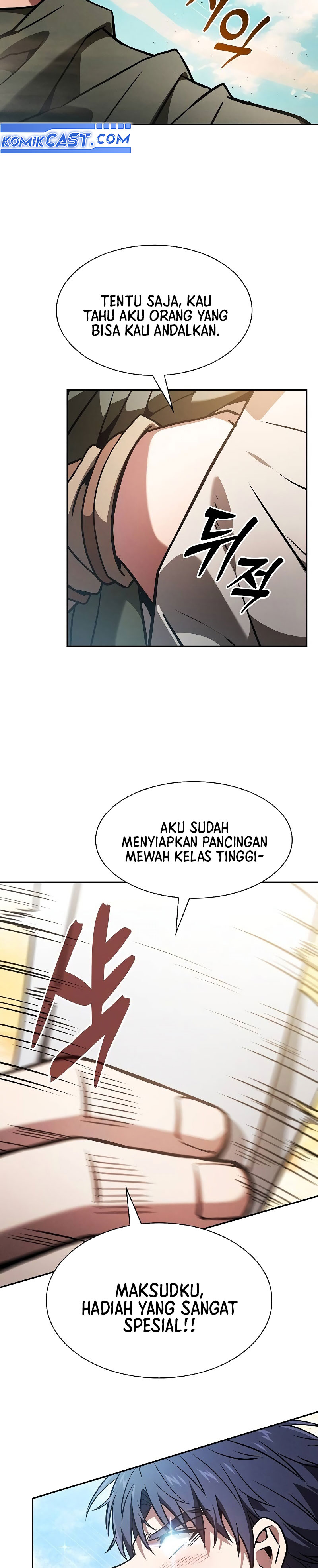 Academy’s Genius Swordmaster Chapter 105 - halaman 6