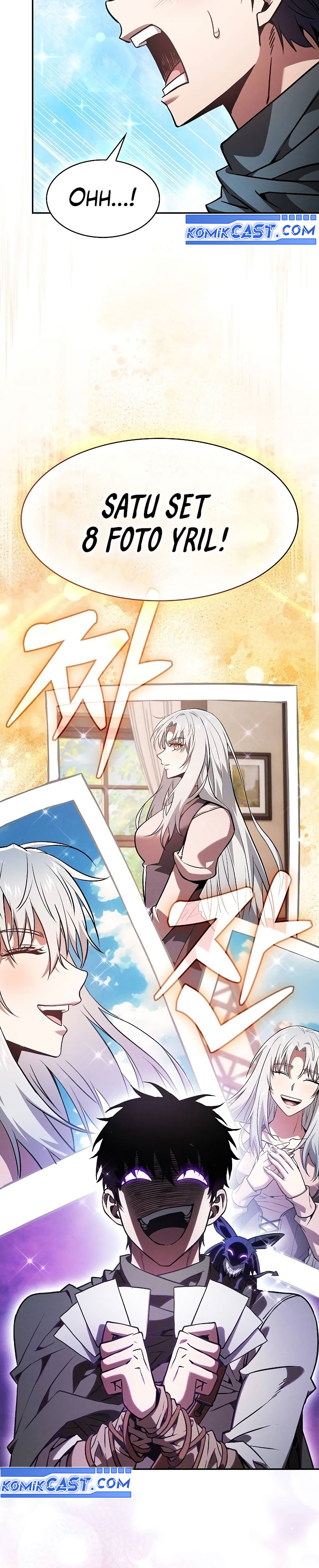 Academy’s Genius Swordmaster Chapter 105 - halaman 7