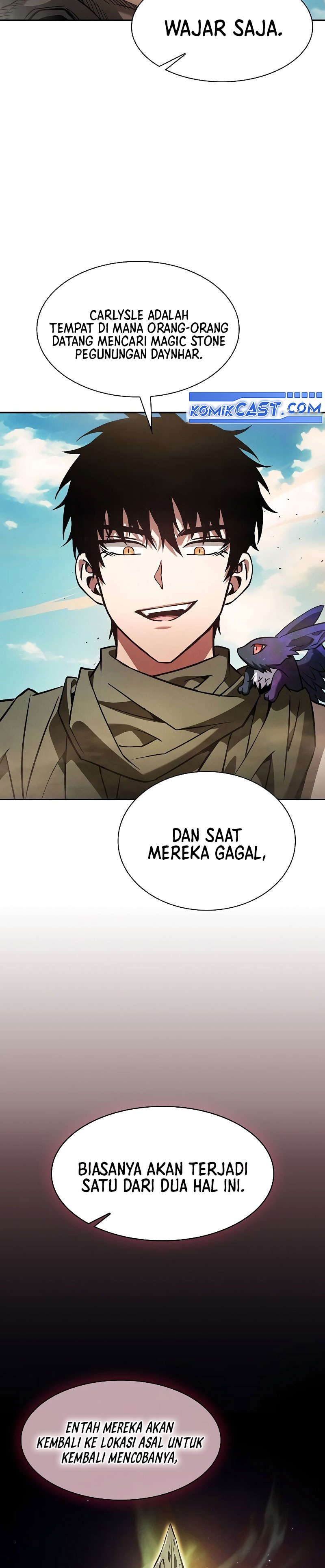 Academy’s Genius Swordmaster Chapter 105 - halaman 11