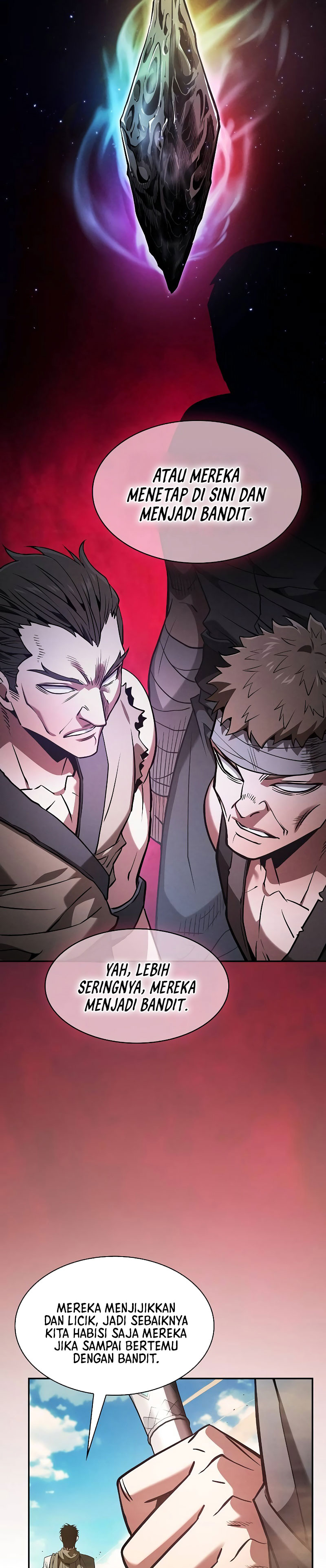 Academy’s Genius Swordmaster Chapter 105 - halaman 12