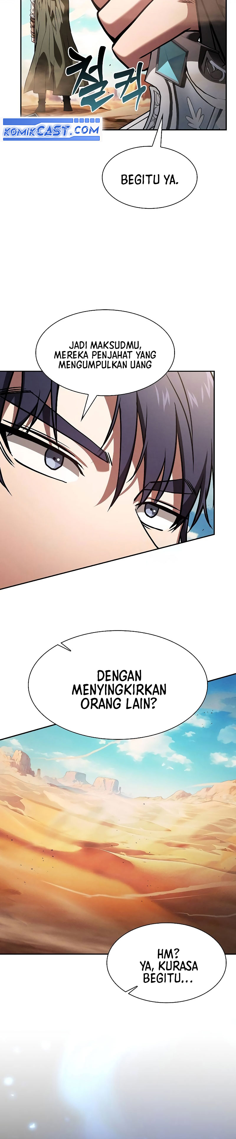 Academy’s Genius Swordmaster Chapter 105 - halaman 13