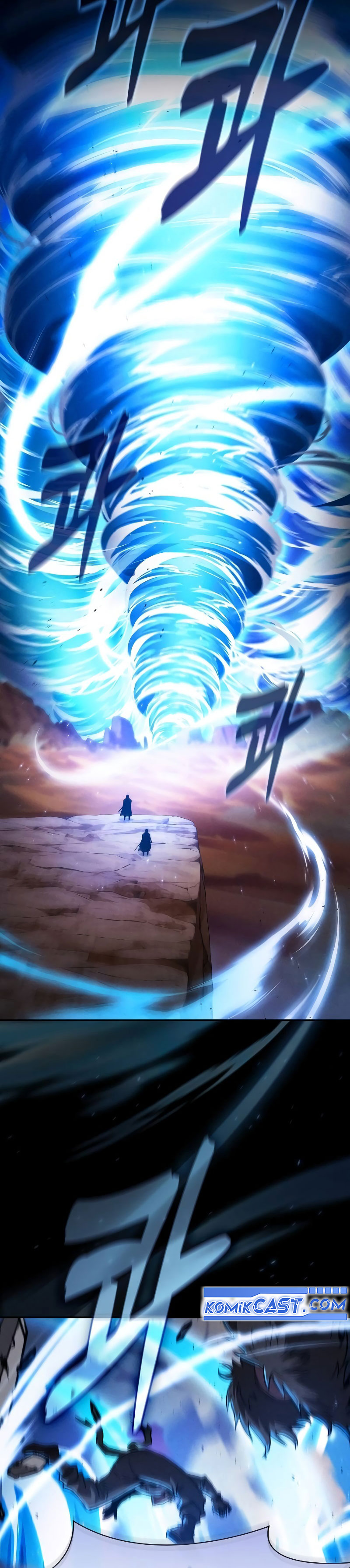 Academy’s Genius Swordmaster Chapter 105 - halaman 18