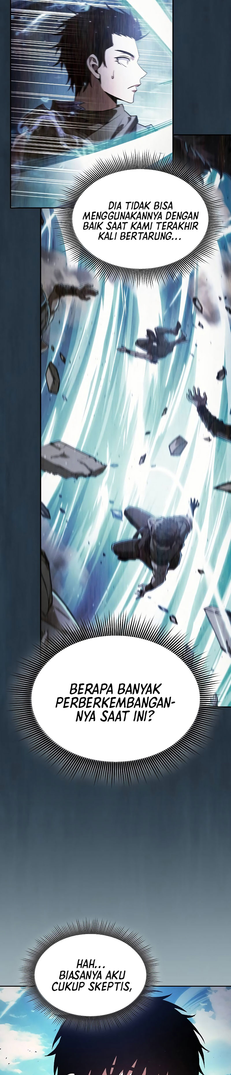 Academy’s Genius Swordmaster Chapter 105 - halaman 24