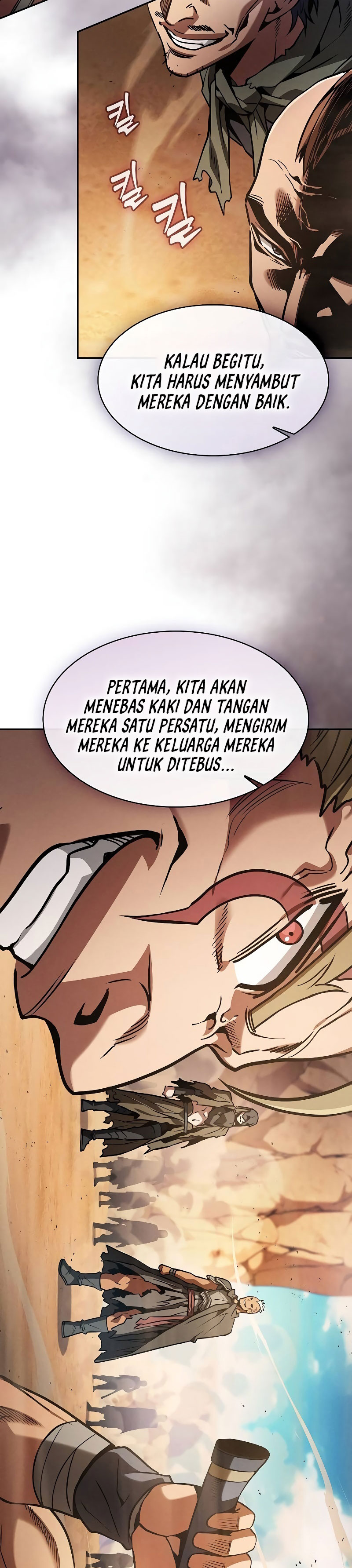 Academy’s Genius Swordmaster Chapter 105 - halaman 31